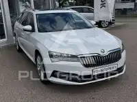 2022 Skoda Superb
