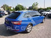 2022 Skoda Superb