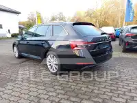 2022 Skoda Superb