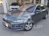 2022 Skoda Superb