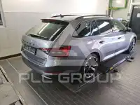 2022 Skoda Superb