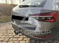 2022 Skoda Superb