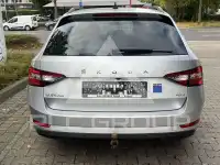 2022 Skoda Superb