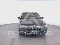 2022 Skoda Superb
