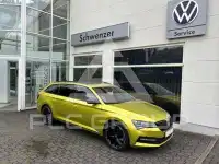 2022 Skoda Superb