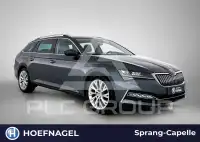2022 Skoda Superb