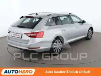 2022 Skoda Superb