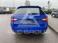 2022 Skoda Superb