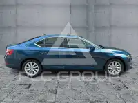 2022 Skoda Superb