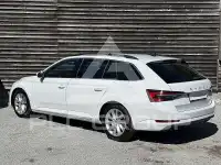 2022 Skoda Superb