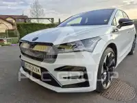 2022 Skoda Enyaq