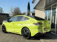 2022 Skoda Enyaq