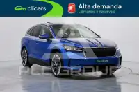 2022 Skoda Enyaq