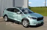 2022 Skoda Enyaq