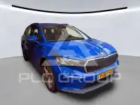 2022 Skoda Enyaq
