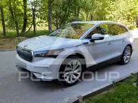 2022 Skoda Enyaq