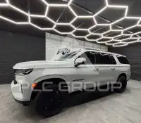 2022 Chevrolet Suburan