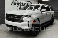 2022 Chevrolet Suburan