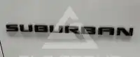 2022 Chevrolet Suburan