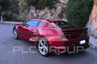 2022 Chevrolet Camaro