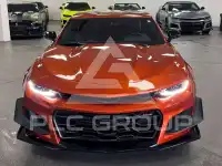 2022 Chevrolet Camaro
