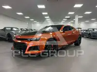 2022 Chevrolet Camaro