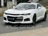 2022 Chevrolet Camaro