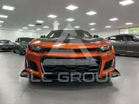 2022 Chevrolet Camaro