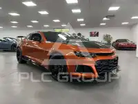 2022 Chevrolet Camaro