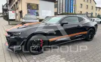2022 Chevrolet Camaro