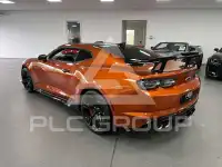 2022 Chevrolet Camaro