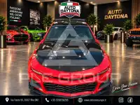 2022 Chevrolet Camaro
