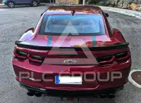 2022 Chevrolet Camaro