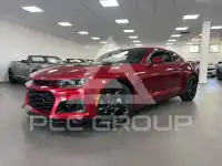 2022 Chevrolet Camaro