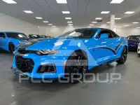 2022 Chevrolet Camaro