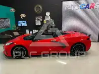 2022 Chevrolet Corvette