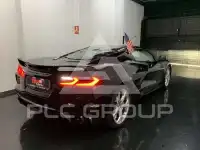 2022 Chevrolet Corvette