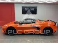 2022 Chevrolet Corvette