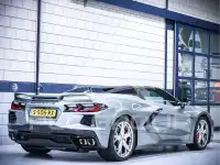 2022 Chevrolet Corvette