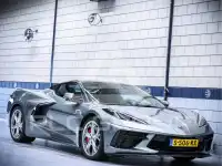 2022 Chevrolet Corvette