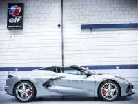 2022 Chevrolet Corvette