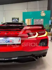 2022 Chevrolet Corvette