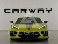 2022 Chevrolet Corvette