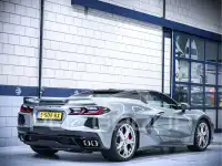 2022 Chevrolet Corvette
