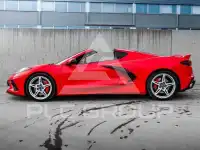 2022 Chevrolet Corvette