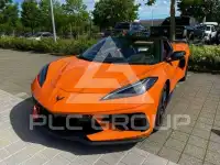 2022 Chevrolet Corvette