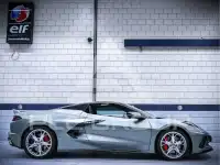 2022 Chevrolet Corvette
