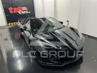 2022 Chevrolet Corvette
