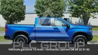 2022 Chevrolet Silverado