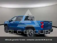 2022 Chevrolet Silverado
